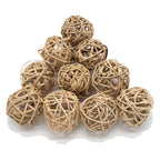 Colorations - kleine lata ballen 5cm, 10st.