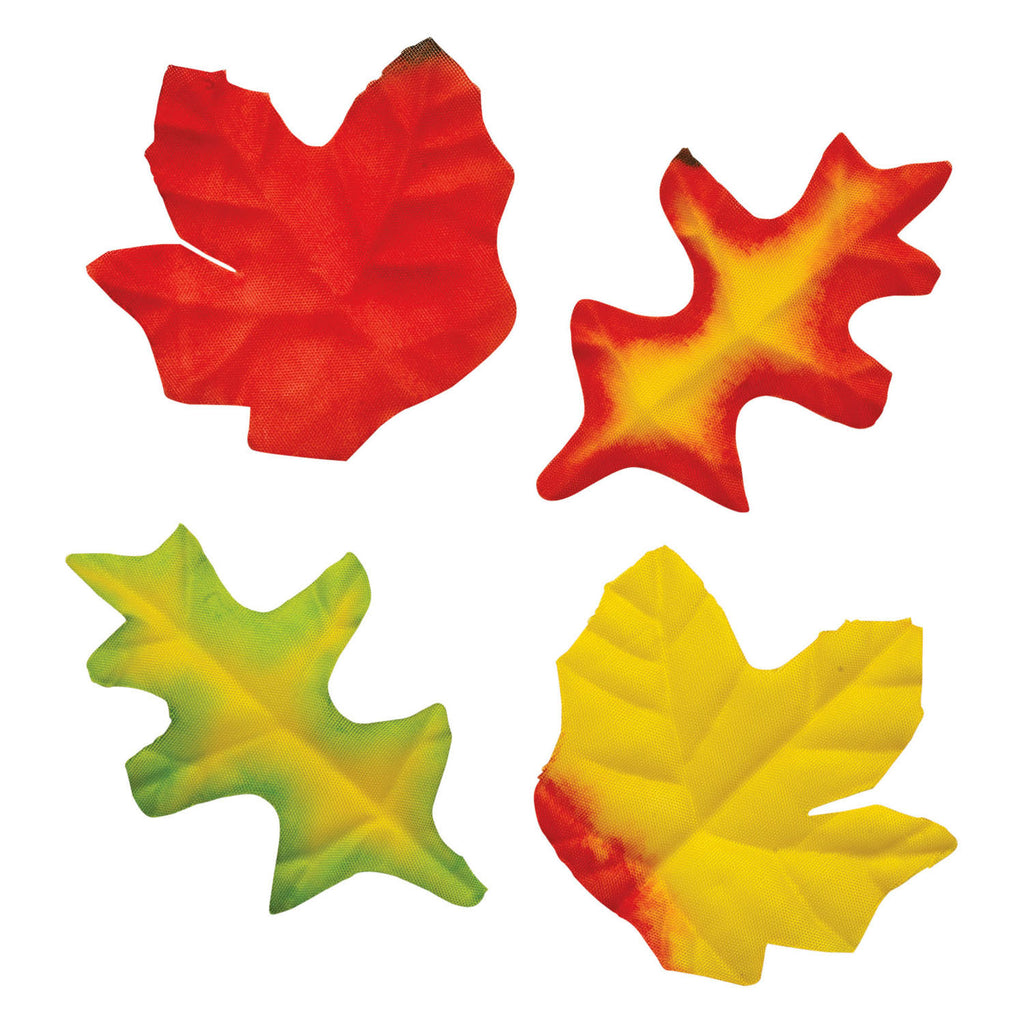 Colorations - stoffen herfstbladeren 200 stuks