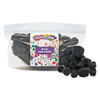Colorations - pom poms zwart, 100st.