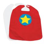 Colorations - versier je eigen superhelden cape set van 6