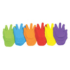 Colorations happy hands foam vormen, 150st.