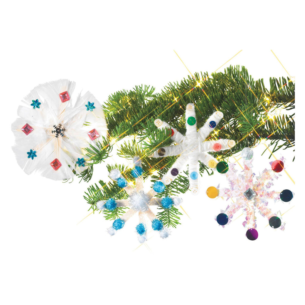 Colorations - Large craft sticks 500st