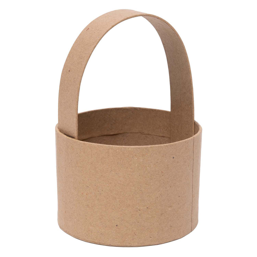 Colorations - Versier je eigen paasmandjes 6 stuks