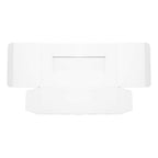 Colorations - opvouwbare tissuebox, 3st.
