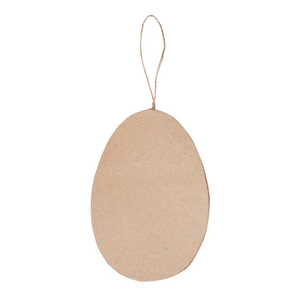 Colorations - Versier je eigen paasei hangers 6 stuks