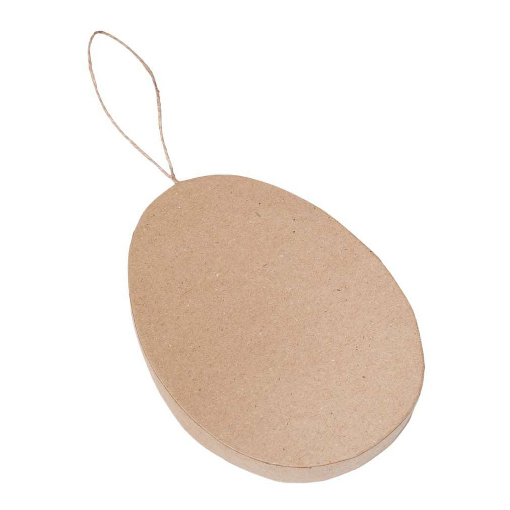 Colorations - Versier je eigen paasei hangers 6 stuks