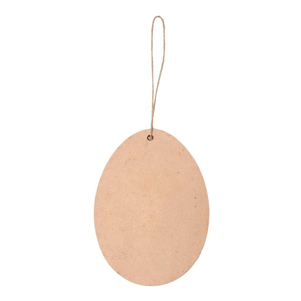 Colorations - paasei-ornamenten 6 stuks