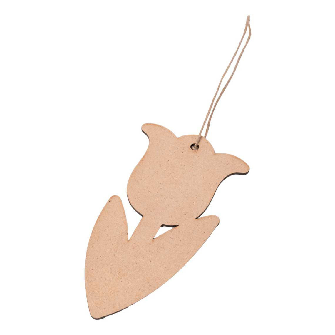 Colorations - tulpornamenten 6 stuks