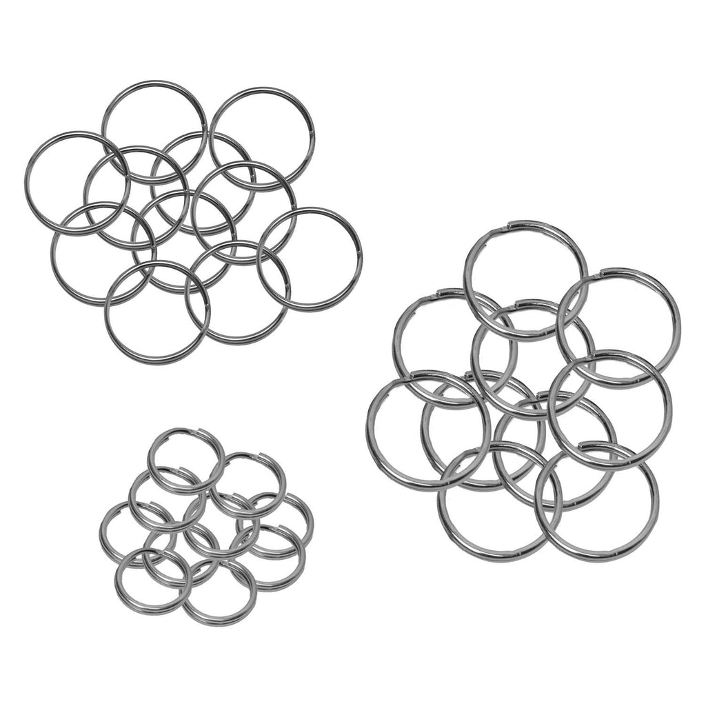 Colorations - sleutelhanger ment 30st.