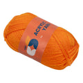 Colorations - acrylgaren oranje 50g