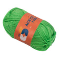 Colorations - acrylgaren lichtgroen 50g