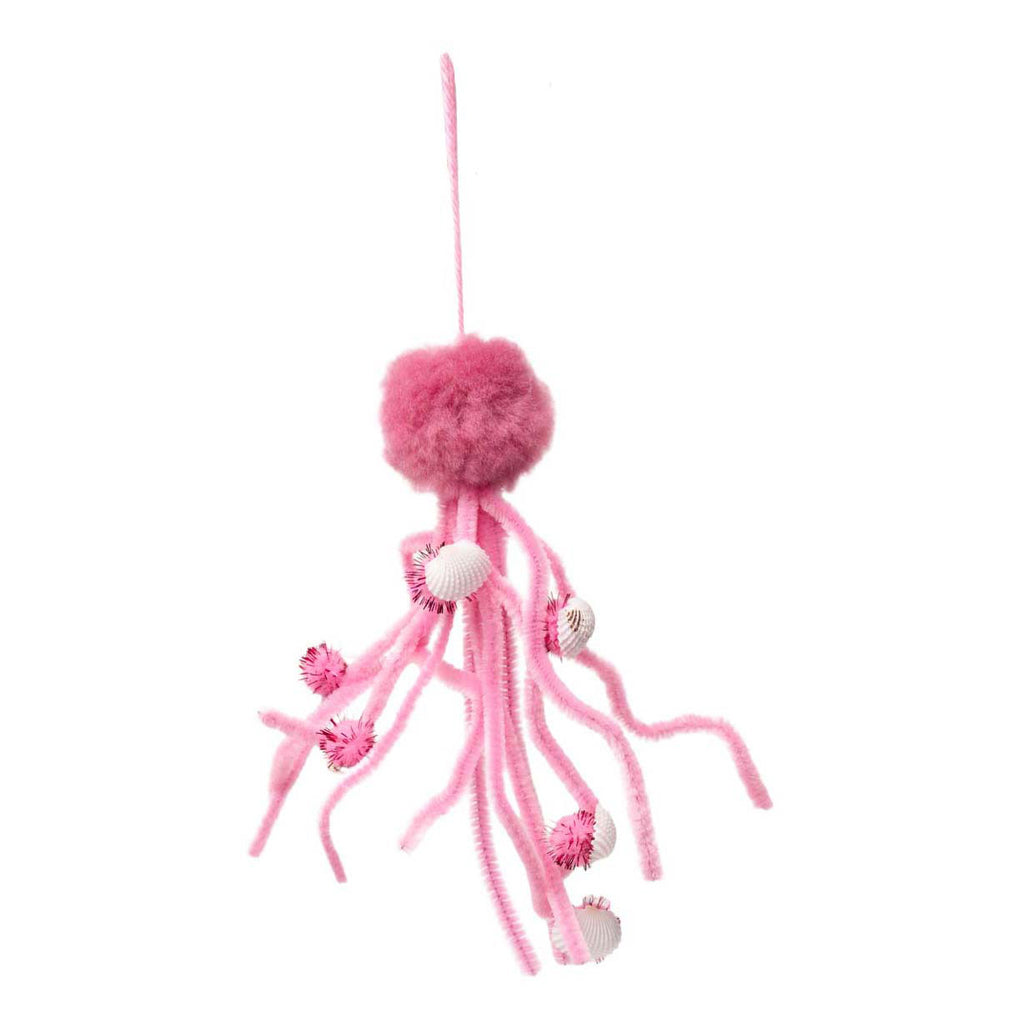 Colorations - roze chenilledraad 100st.