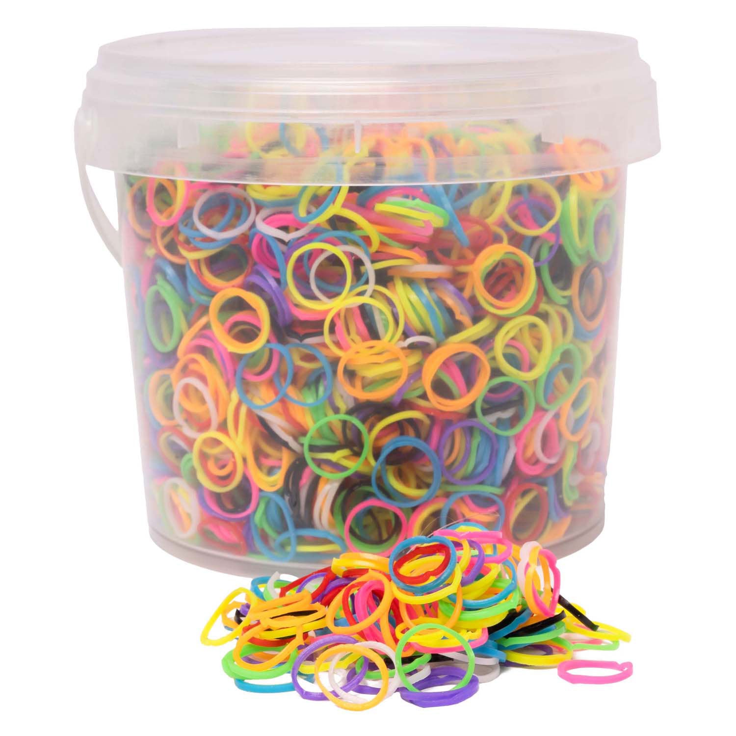 Colorations - super loom mega pack 5000st.