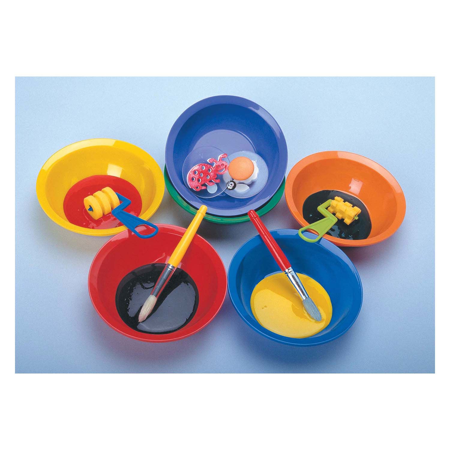 Colorations - verfbakjes 6 stuks