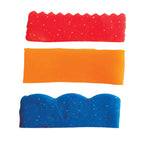 Colorations - kleischaren gevarieerd, 12st.