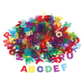 Colorations - gekleurde hoofdletter 260st.