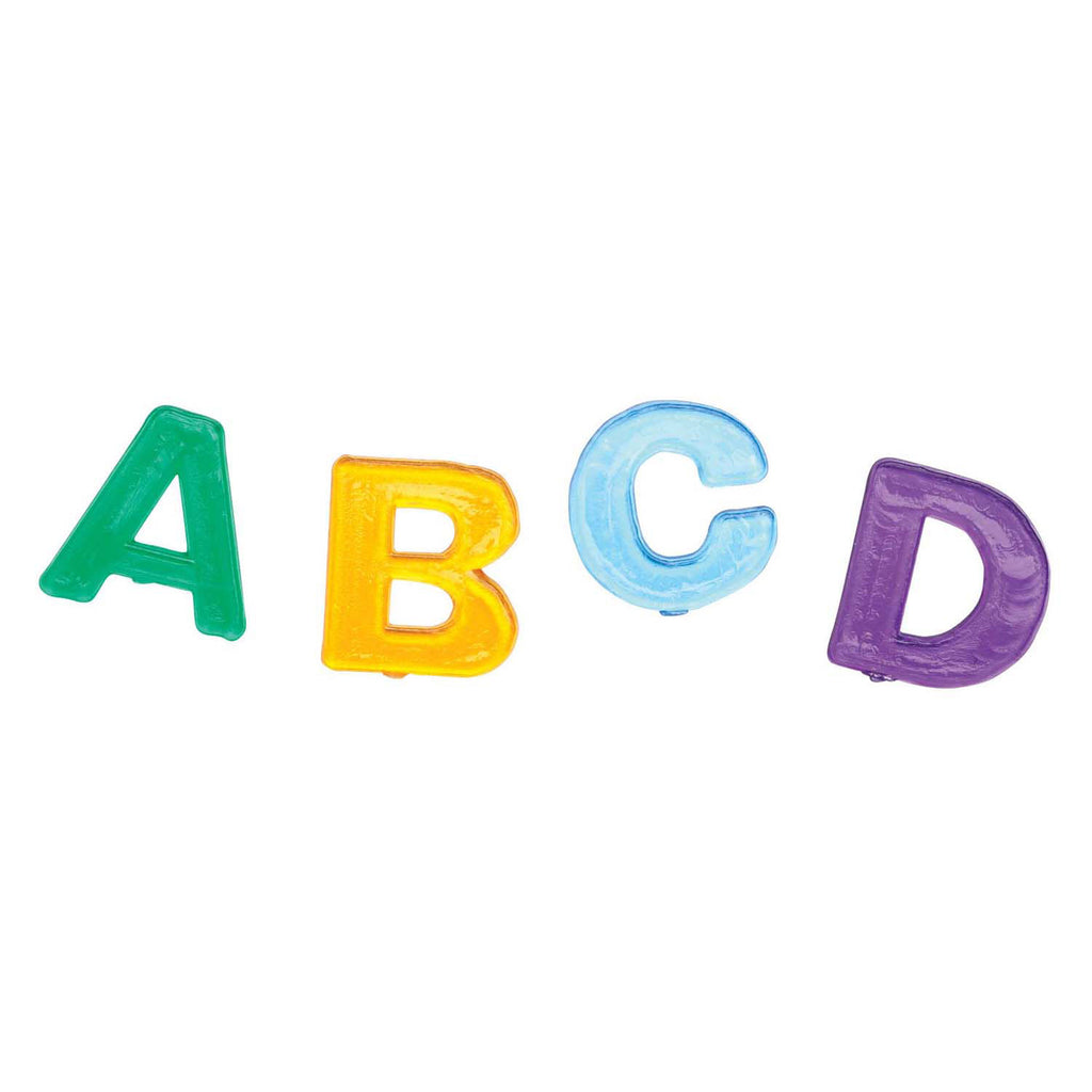 Colorations - gekleurde hoofdletter 260st.