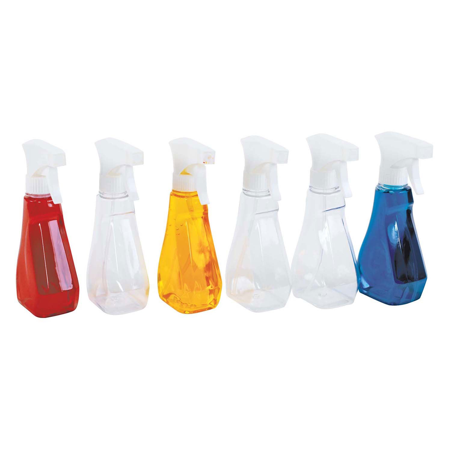 Colorations - xl spray transparant 350 ml 6 stuks