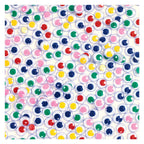 Colorations - gekleurde wiebeloogjes, 1000st.