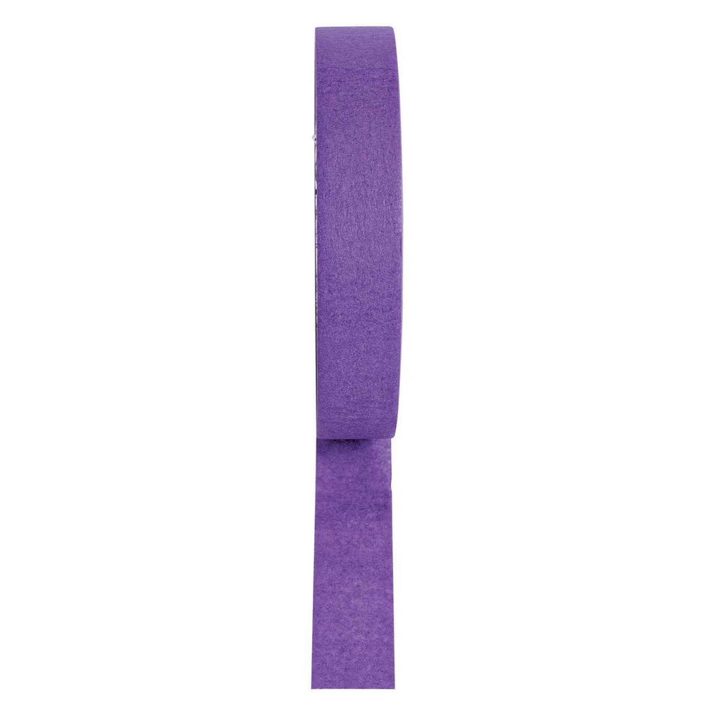 Colorations - afplaktape 2,5 cm - paars