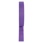 Colorations - afplaktape 2,5 cm - paars