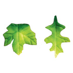 Colorations - groene blaadjes, 200st.