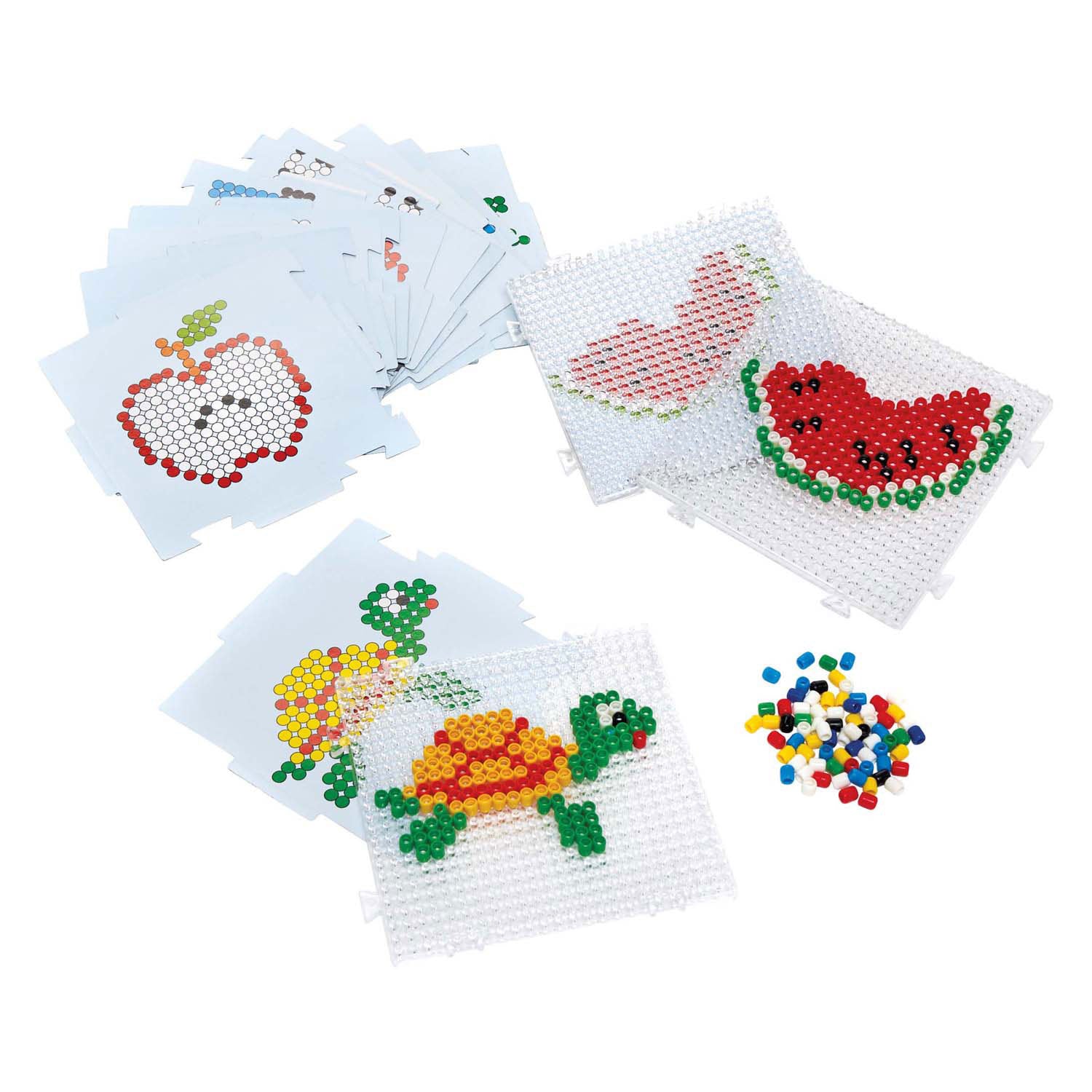 Colorations - wet & stick kralen - 6400 kralen