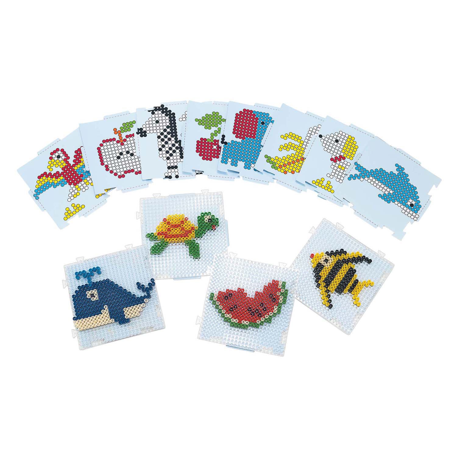 Colorations - wet & stick kralen - 6400 kralen