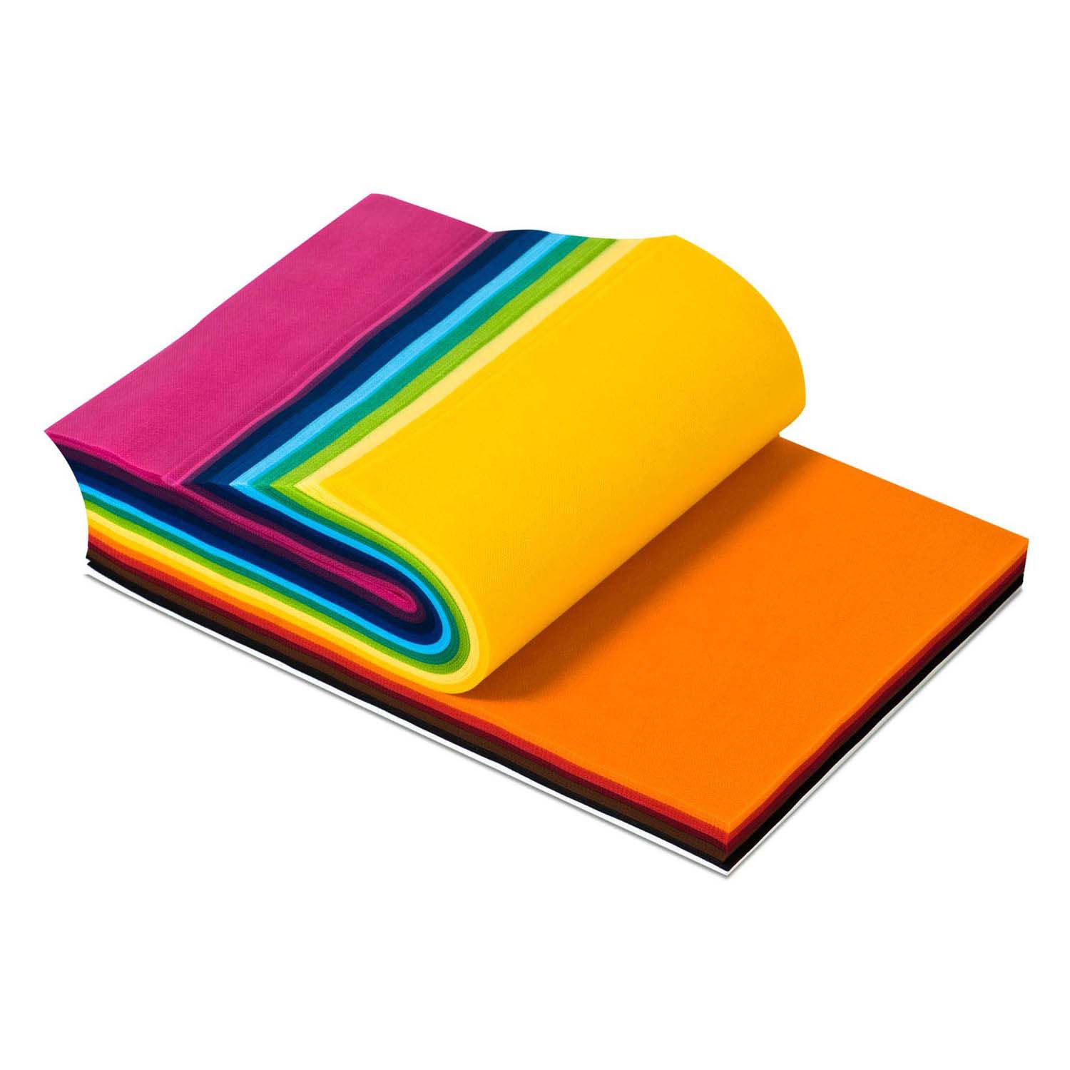 Colorations - gekleurde vellen 305 x 457 cm - 270 vellen