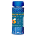 - Biodegradable Glitter - Blauw - 120 gram