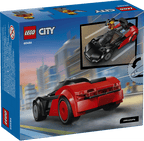 Lego city 60486 ev supercar