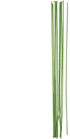 Creativ company cc bloemsteeldraad 30 cm groen 20 stuks