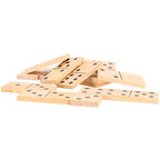 Alert - Alert outdoorspel domino xl (hout) – 75 x 15 cm