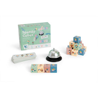 BS Toys - speedy cubes kinderspel