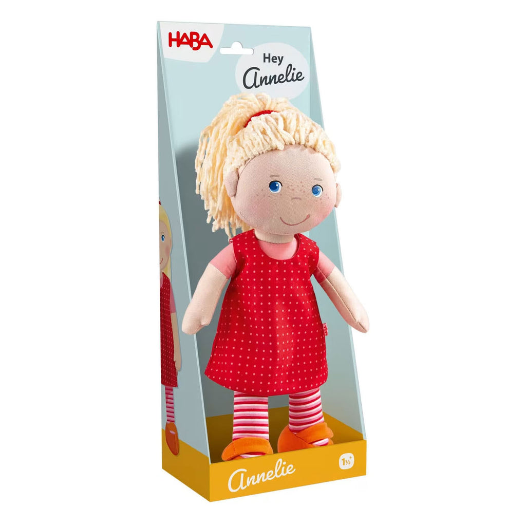 Haba - Haba pop annelie - 30cm