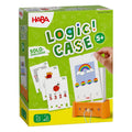 Haba - Haba logic! case kaartspel - 5+ jaar