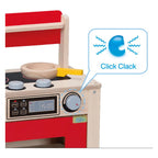 Wonderworld Houten Oven Fornuis