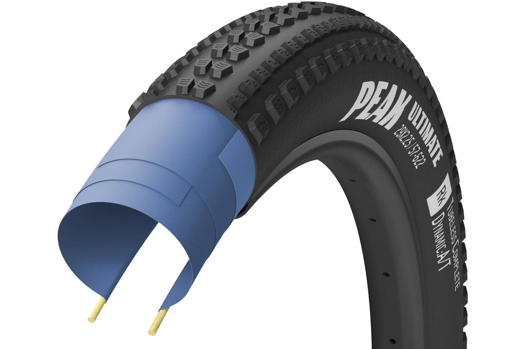 Goodyear peak 28 tlc 120 folding tire
