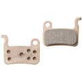 SHIMANO - SHIMANO scheibenbremsbelag "m06" disc br.pad shim.m06 metal pair