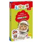 Zwijsen - Zwijsen Mini loco - veilig leren lezen pakket kern 1-6 (6-7 jaar)