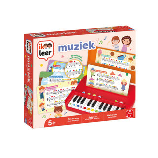 Ik Leer - Ik Leer muziek - 12 melodieen