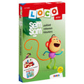 Loco - mini - semsom pakket rekenen kleuters