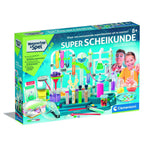 Clementoni - wetenschap en spel super scheikunde