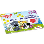 Woezel En Pip - Woezel En Pip Woezel & pip magnetische letter- en cijferdoos