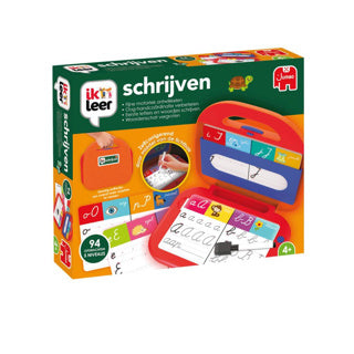 Jumbo - ik leer schrijven educatief spel