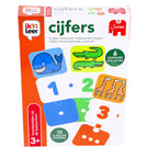 Jumbo spel ik leer cijfers | 2 stuks