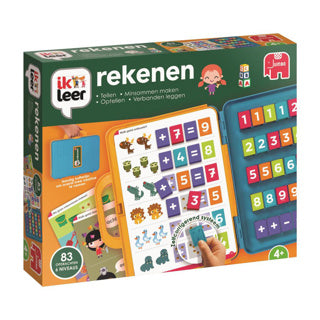 Jumbo - Spel ik leer rekenen