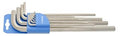 Unior inbussleutelset 220 3lph lang