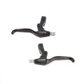 Jeu de leviers de frein Tektro CL530-T V-brake noir