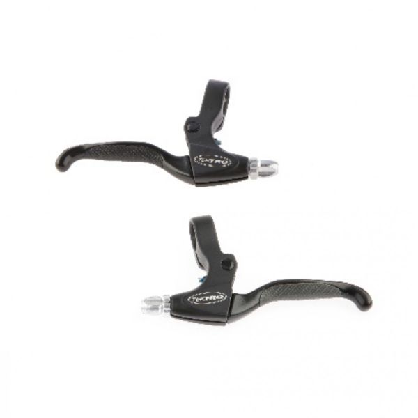 Jeu de leviers de frein Tektro CL530-T V-brake noir